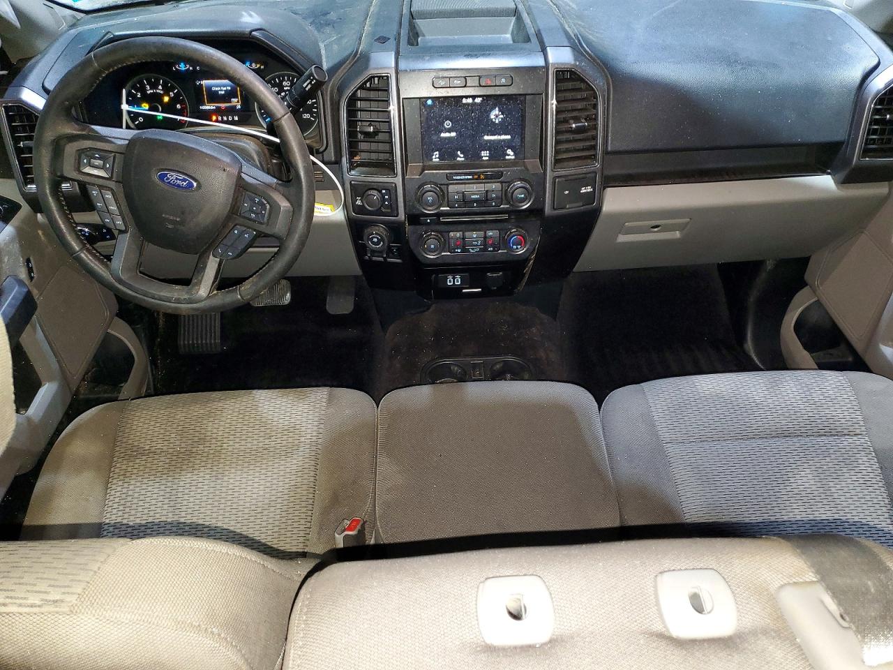 2017 FORD F150 SUPER CAB photo 8