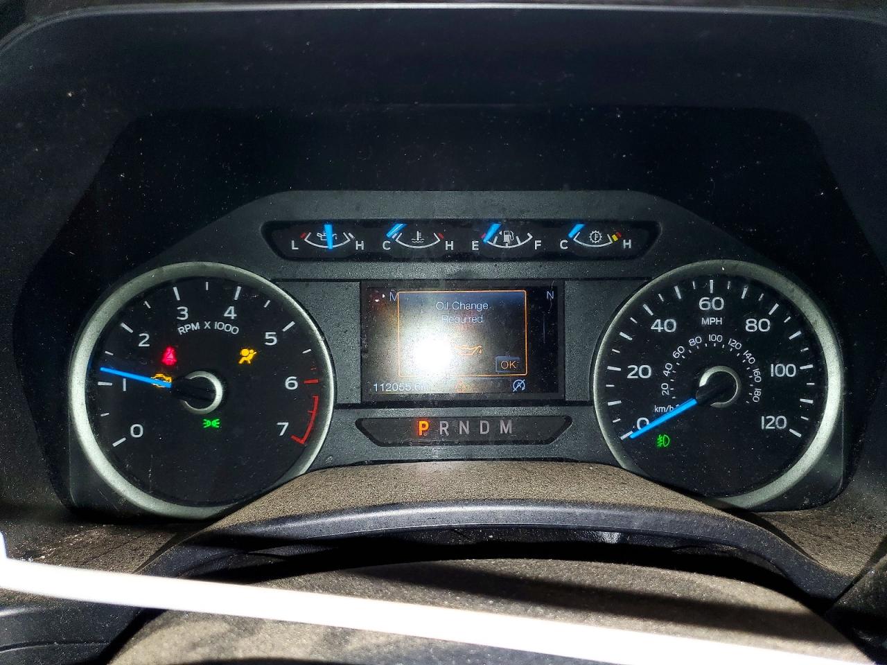 2017 FORD F150 SUPER CAB photo 9