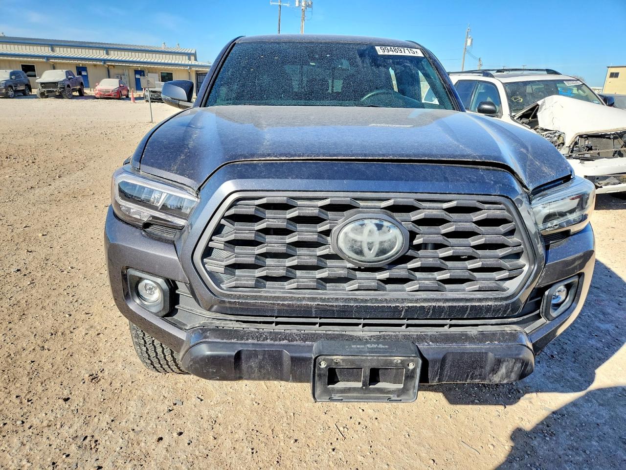 2021 TOYOTA TACOMA DOUBLE CAB photo 5