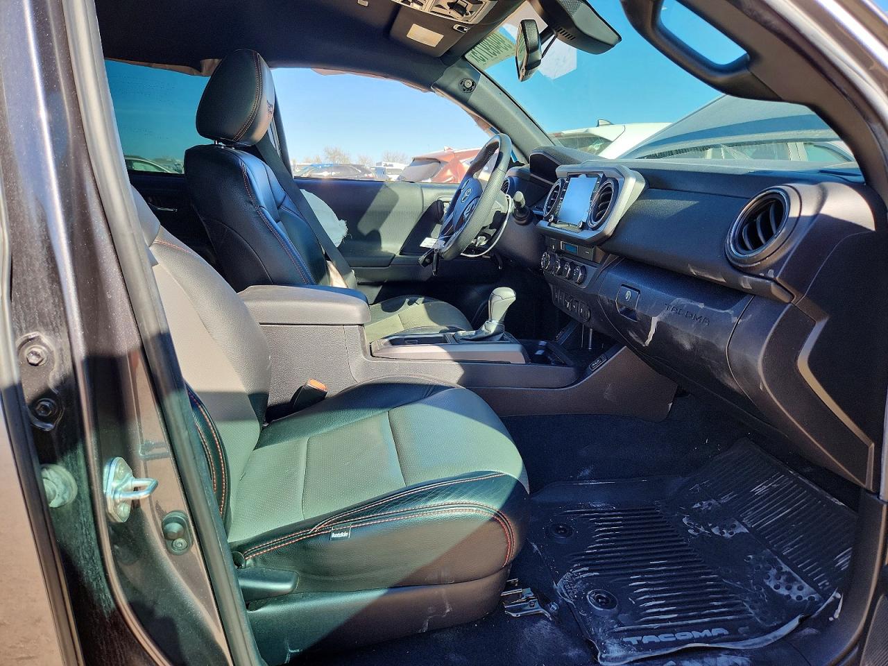 2021 TOYOTA TACOMA DOUBLE CAB photo 7