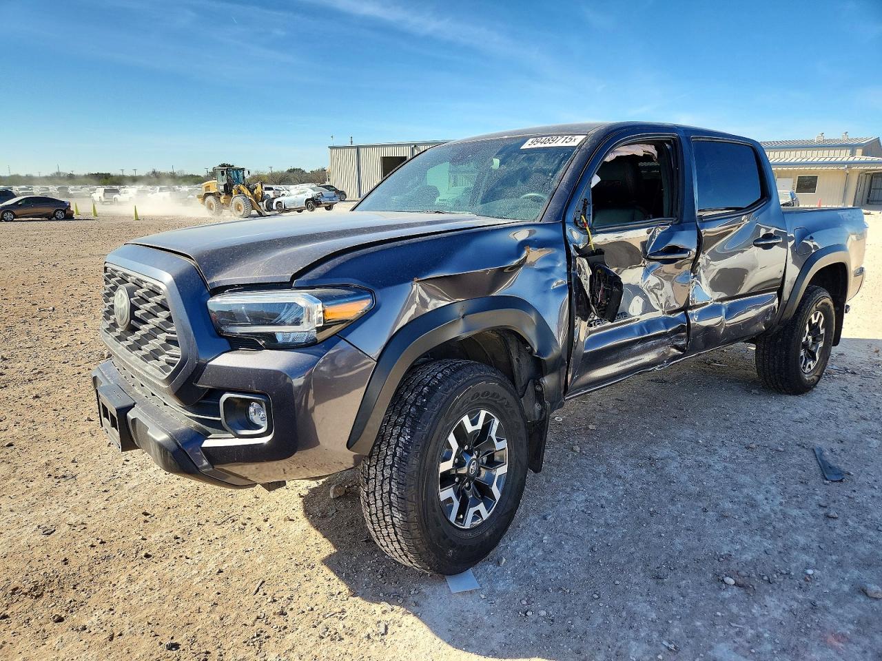 2021 TOYOTA TACOMA