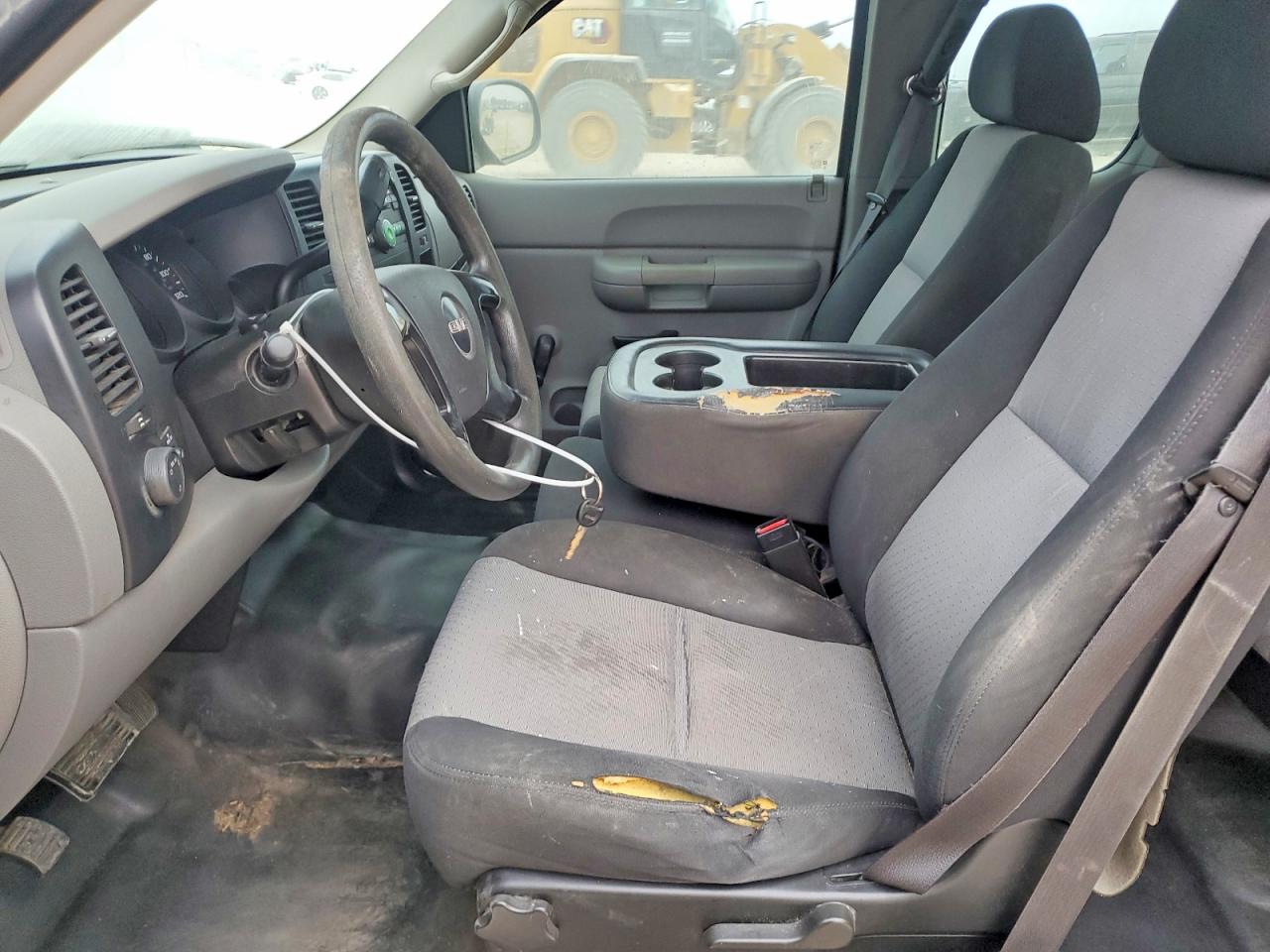 2008 GMC SIERRA C1500 photo 7