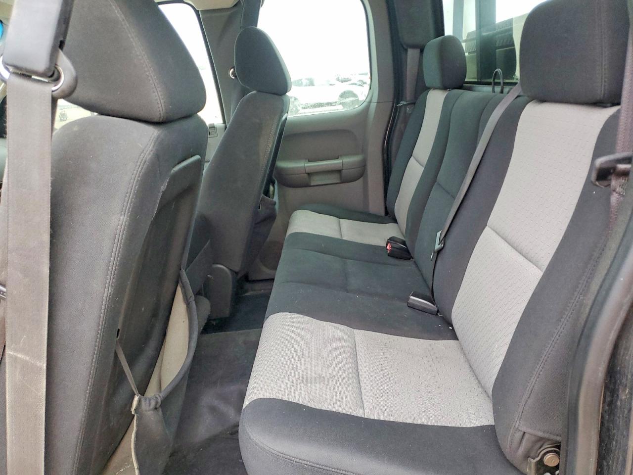 2008 GMC SIERRA C1500 photo 10