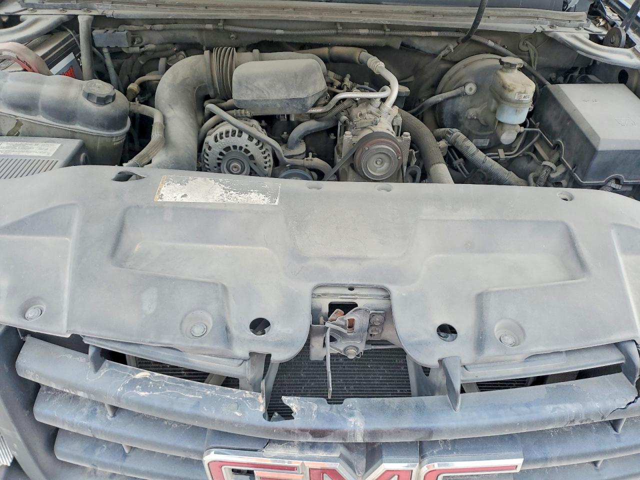 2008 GMC SIERRA C1500 photo 11