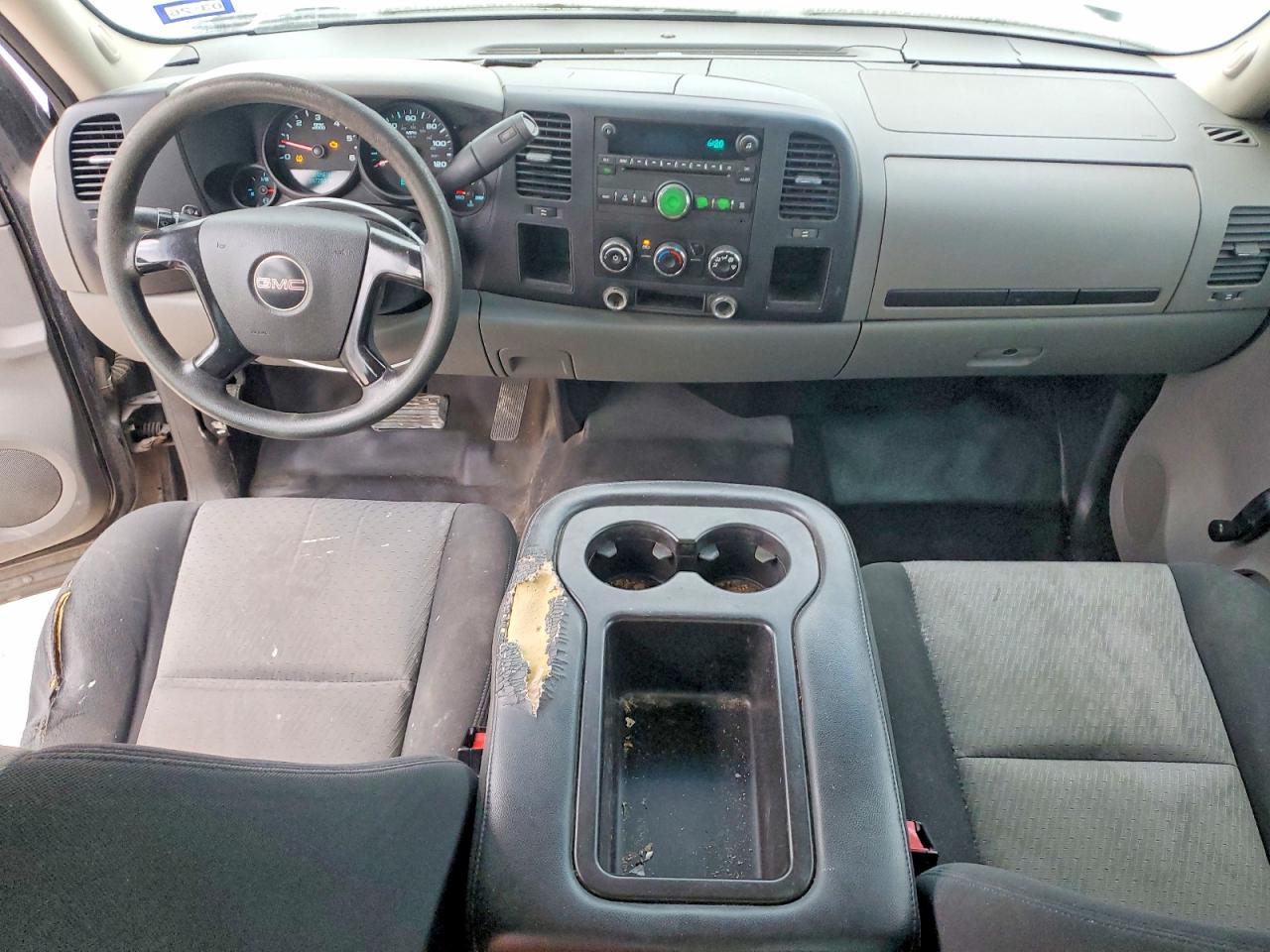 2008 GMC SIERRA C1500 photo 8