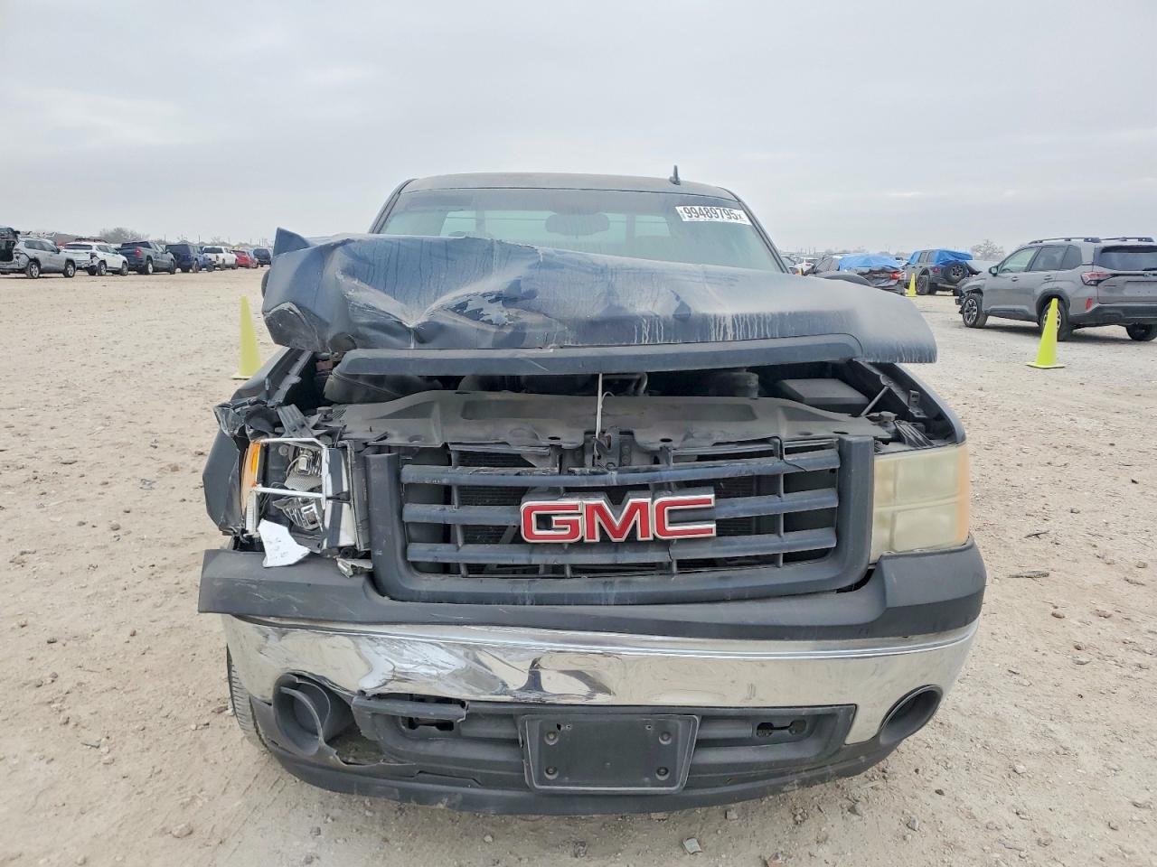 2008 GMC SIERRA C1500 photo 5