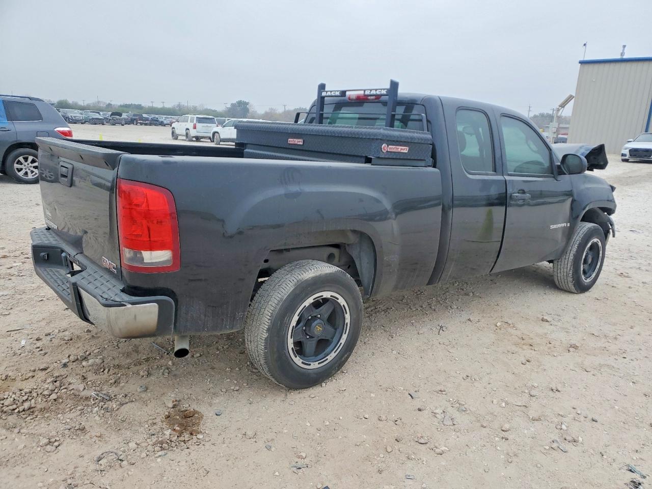 2008 GMC SIERRA C1500 photo 3