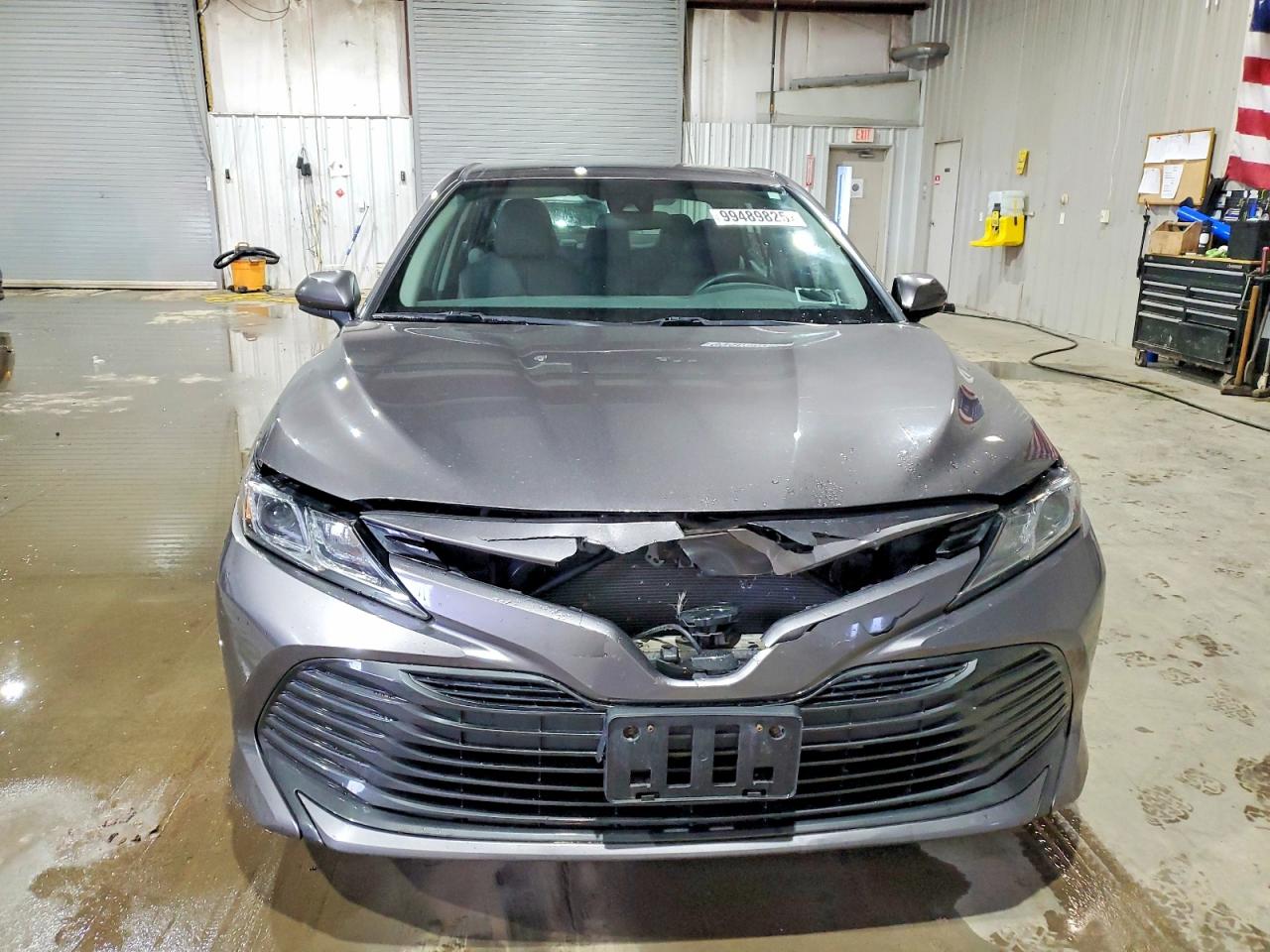 2019 TOYOTA CAMRY L photo 5