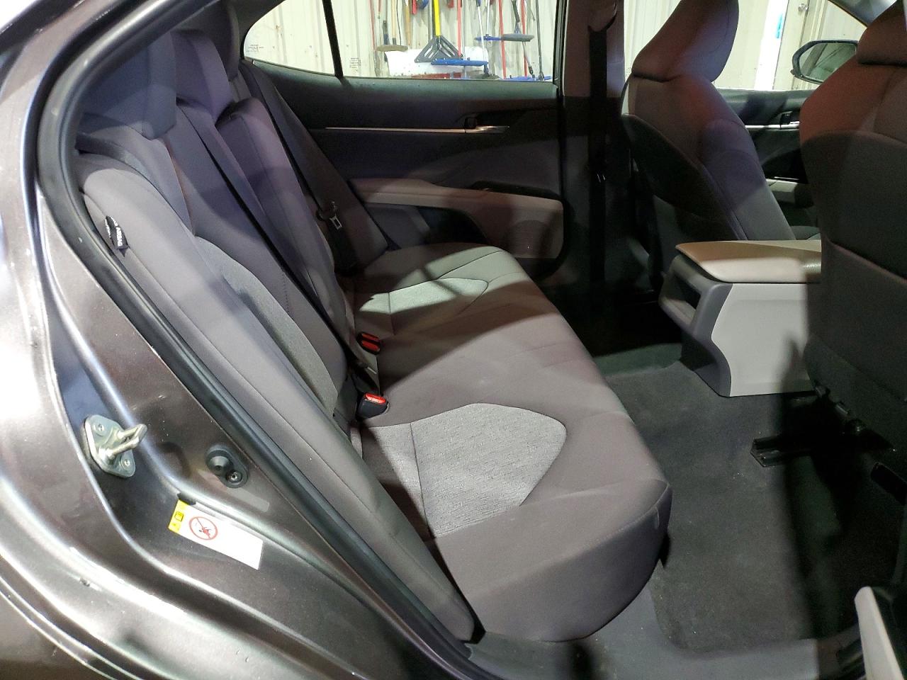 2019 TOYOTA CAMRY L photo 10