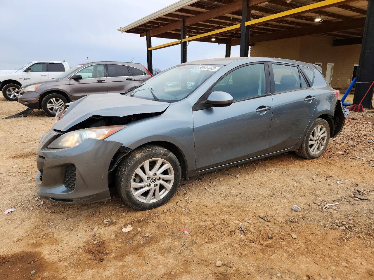 2013 MAZDA 3