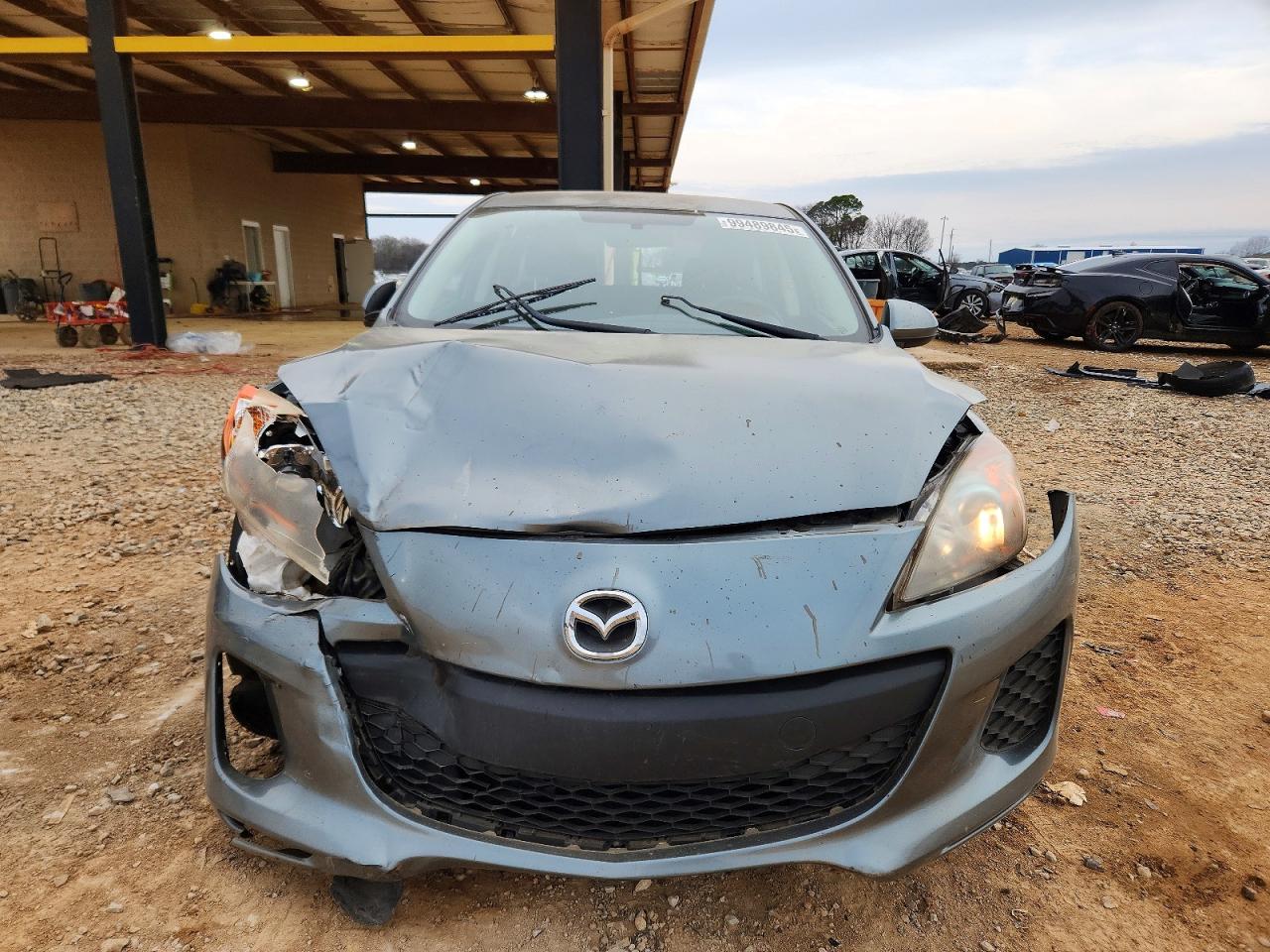 2013 MAZDA 3 I photo 5