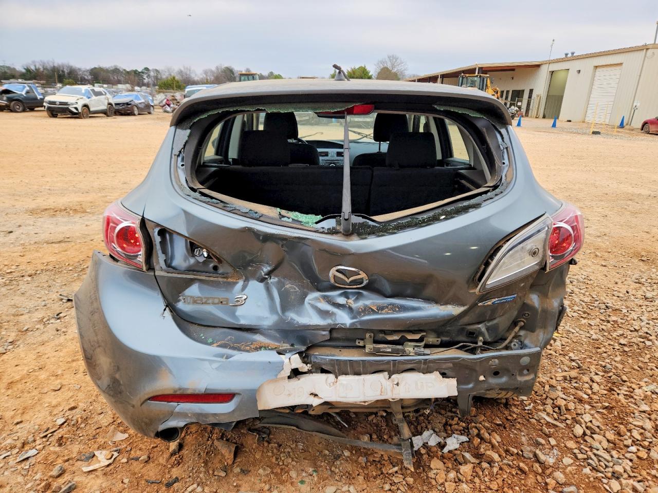 2013 MAZDA 3 I photo 6