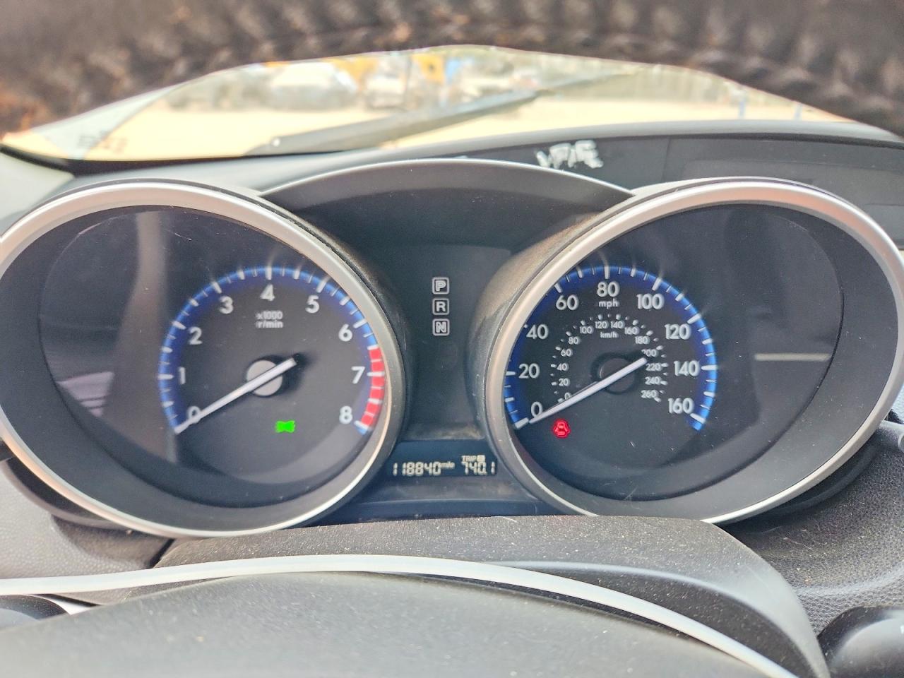 2013 MAZDA 3 I photo 9