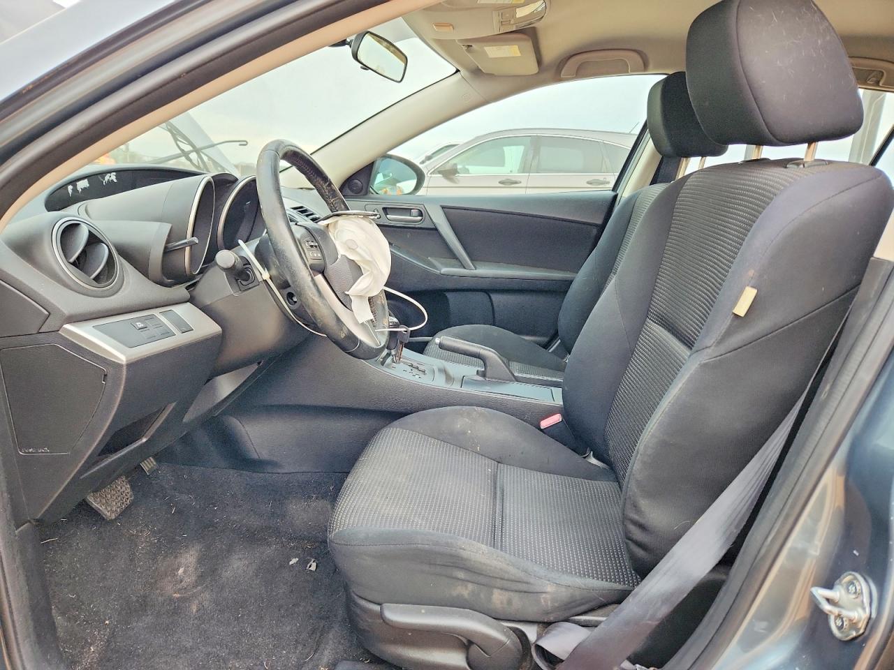 2013 MAZDA 3 I photo 7