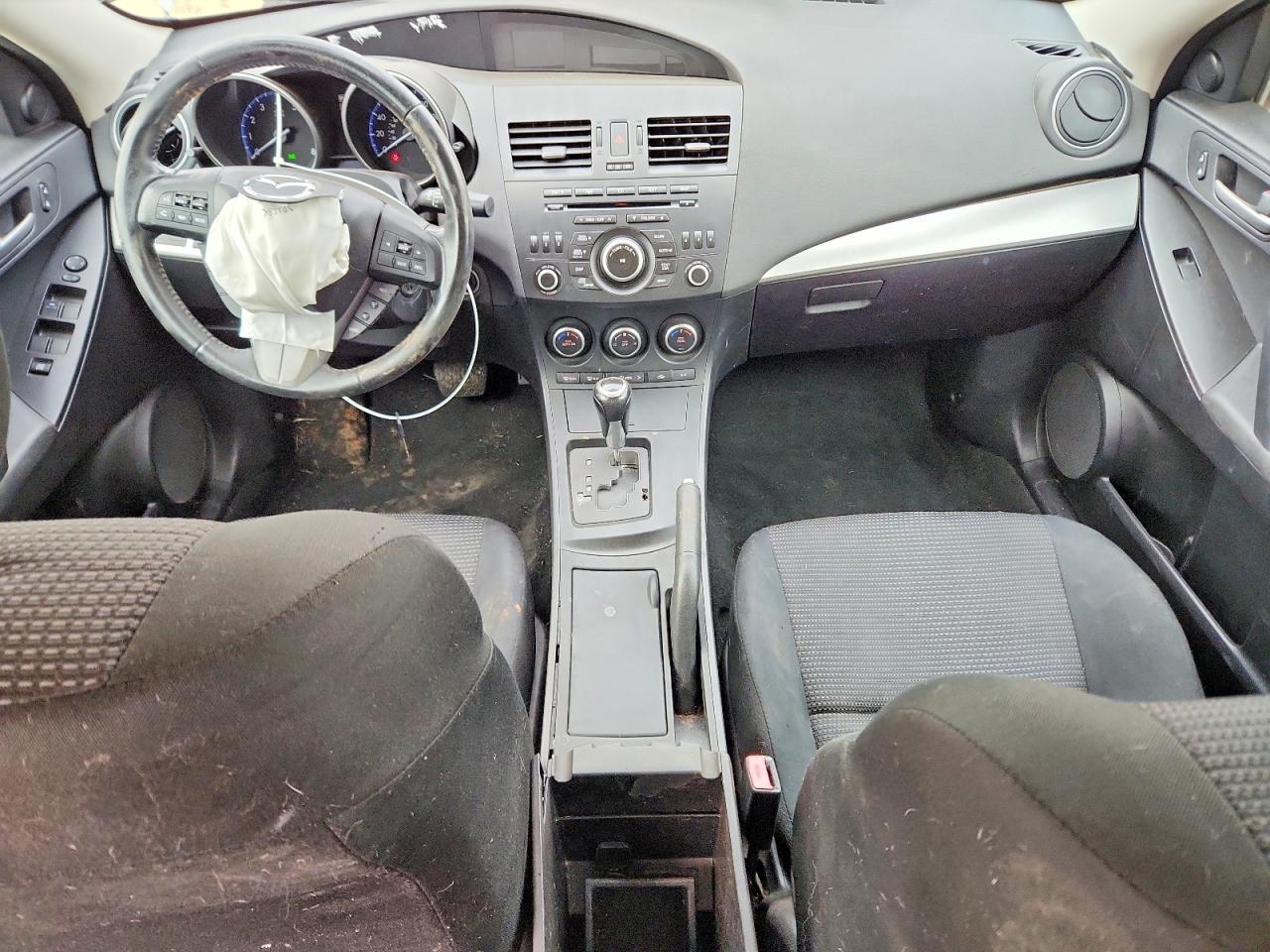 2013 MAZDA 3 I photo 8