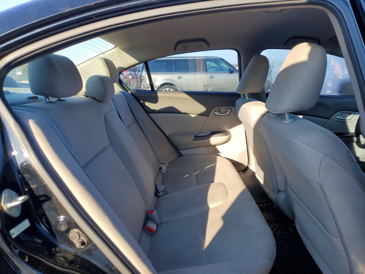 2012 HONDA CIVIC LX photo 10