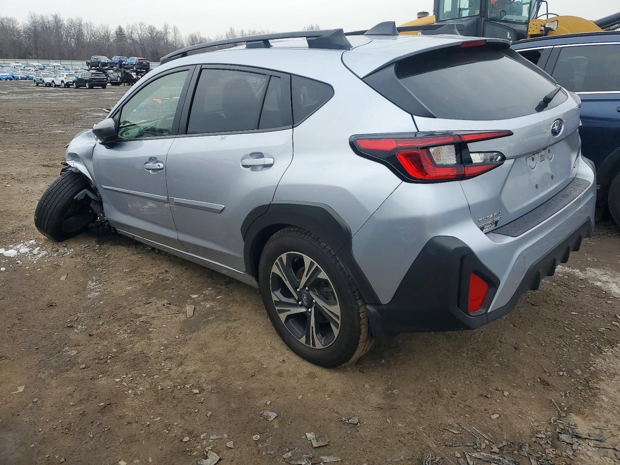 2024 SUBARU CROSSTREK PREMIUM photo 2