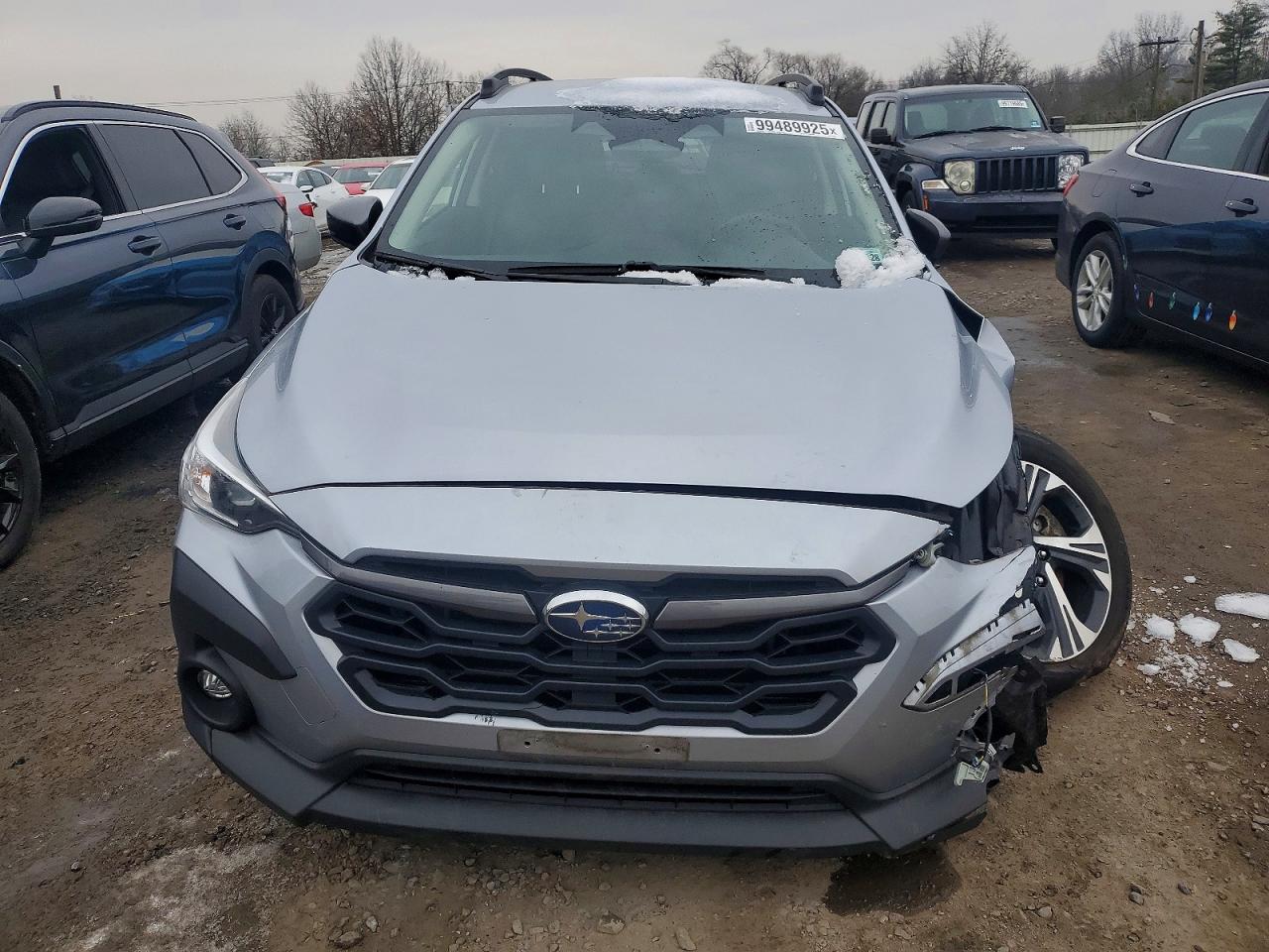 2024 SUBARU CROSSTREK PREMIUM photo 5