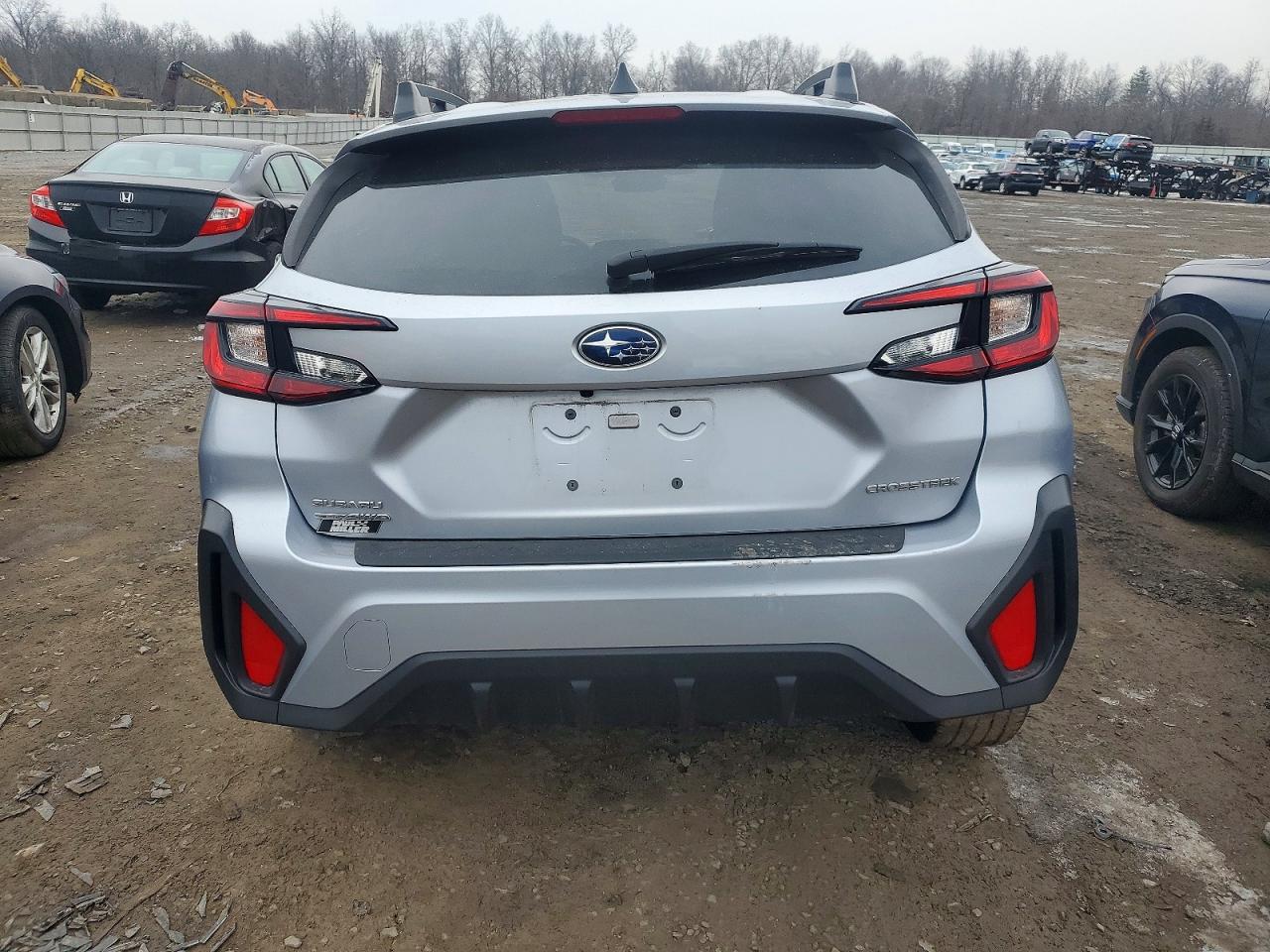 2024 SUBARU CROSSTREK PREMIUM photo 6