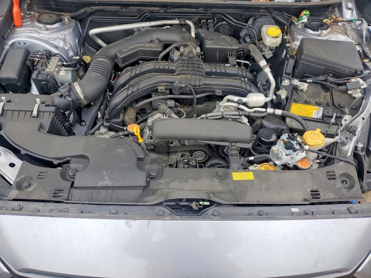 2024 SUBARU CROSSTREK PREMIUM photo 12