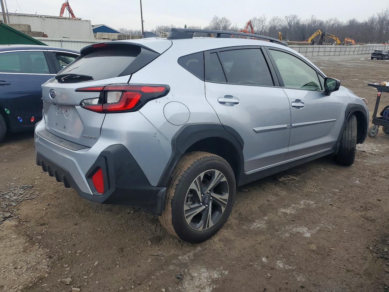 2024 SUBARU CROSSTREK PREMIUM photo 3