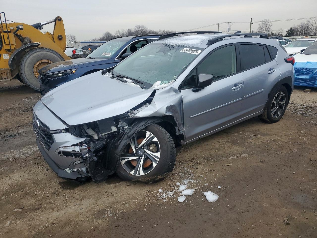 2024 SUBARU CROSSTREK