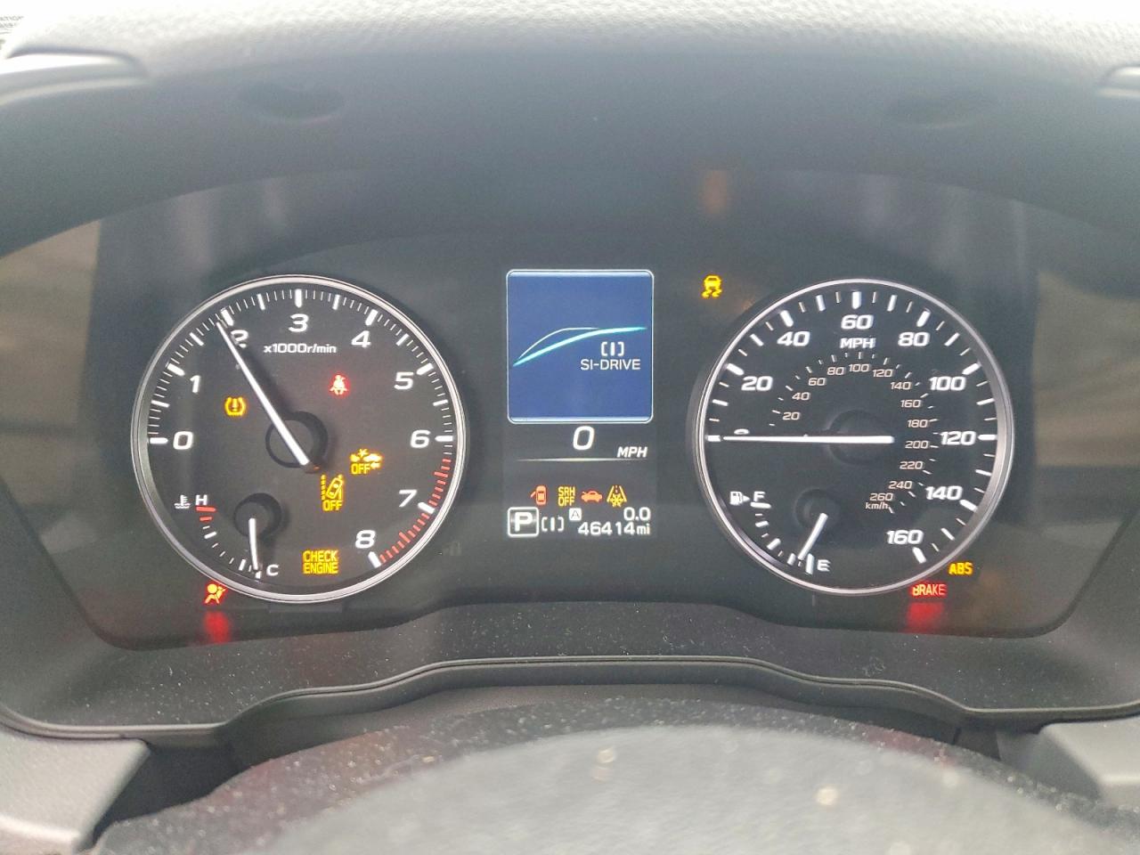 2024 SUBARU CROSSTREK PREMIUM photo 9