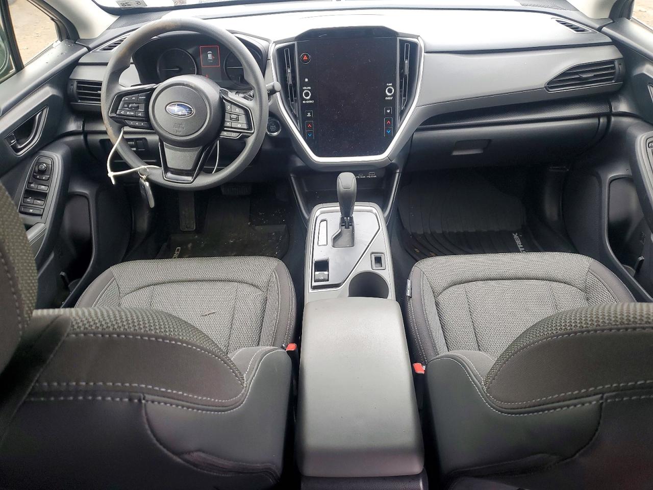 2024 SUBARU CROSSTREK PREMIUM photo 8