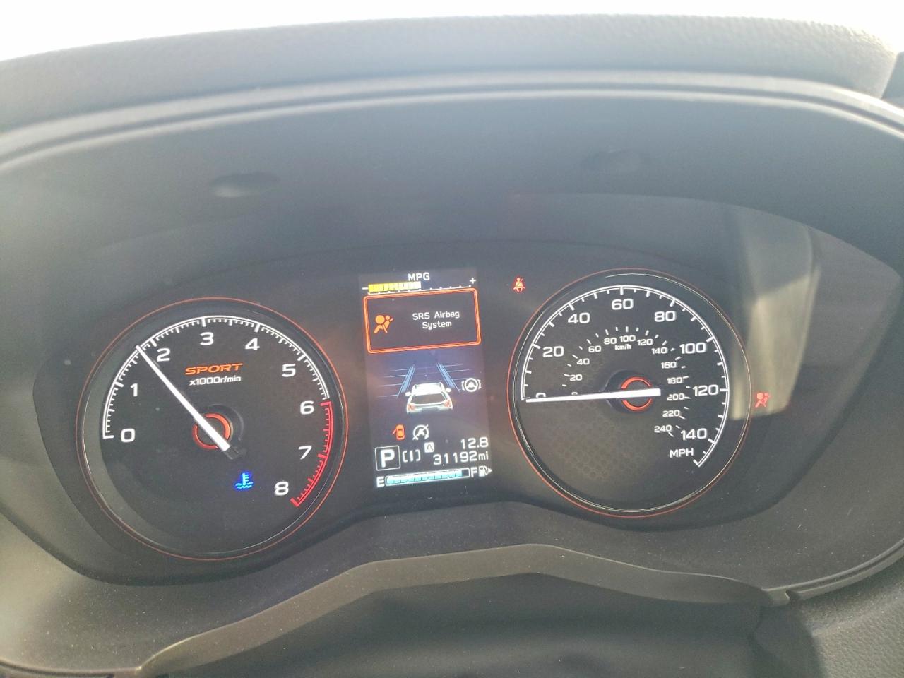 2022 SUBARU FORESTER SPORT photo 9