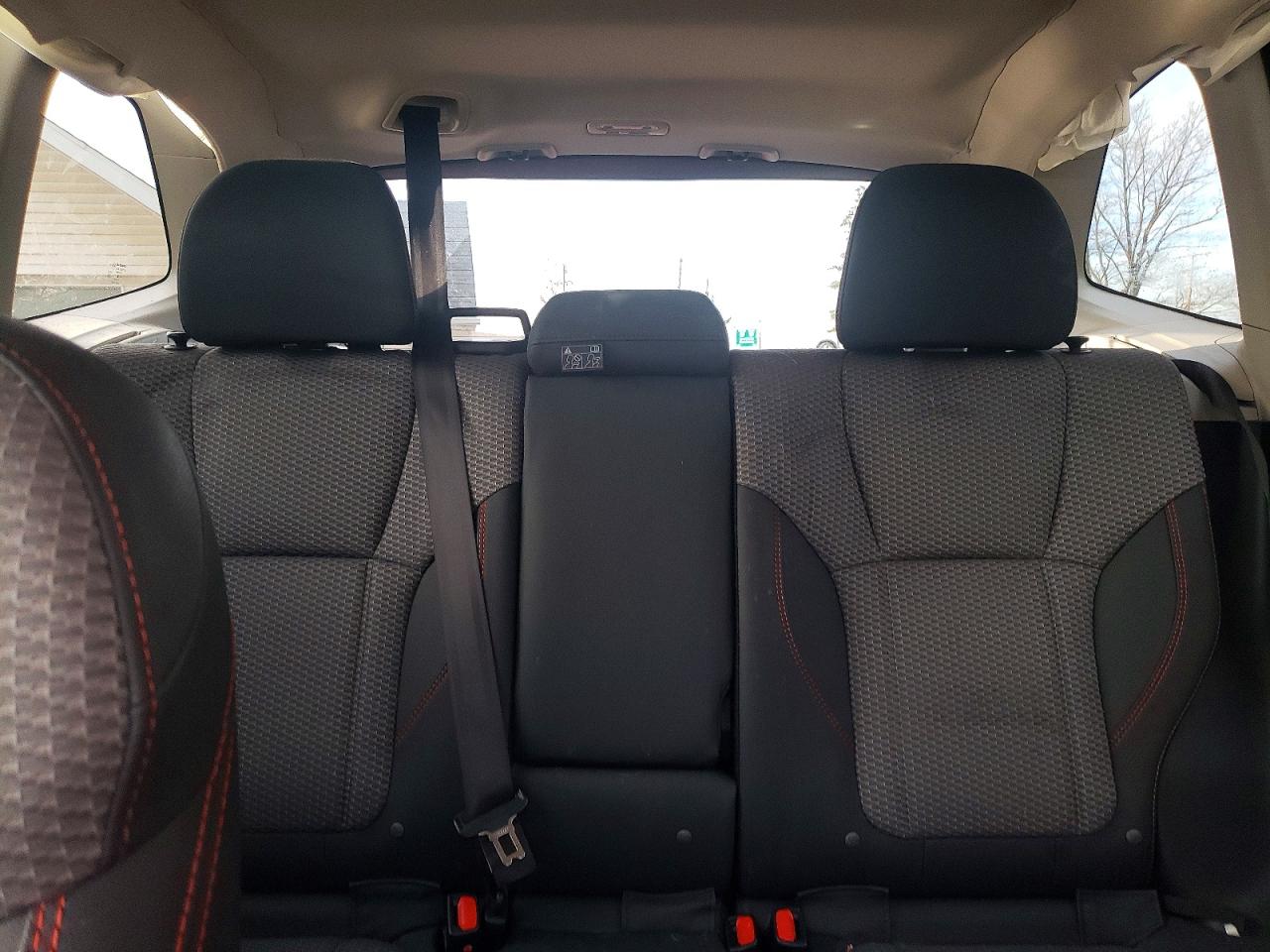 2022 SUBARU FORESTER SPORT photo 10