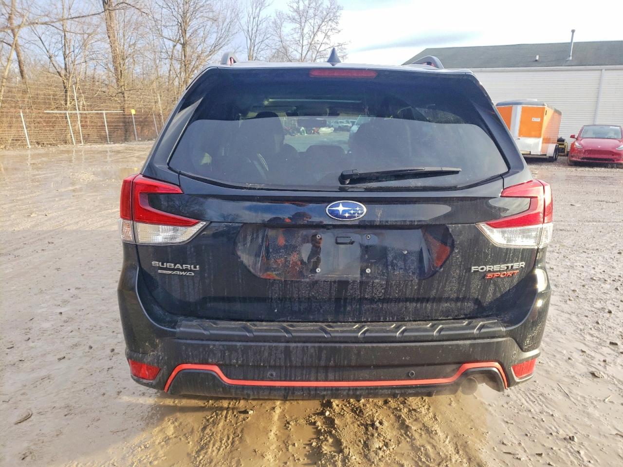 2022 SUBARU FORESTER SPORT photo 6