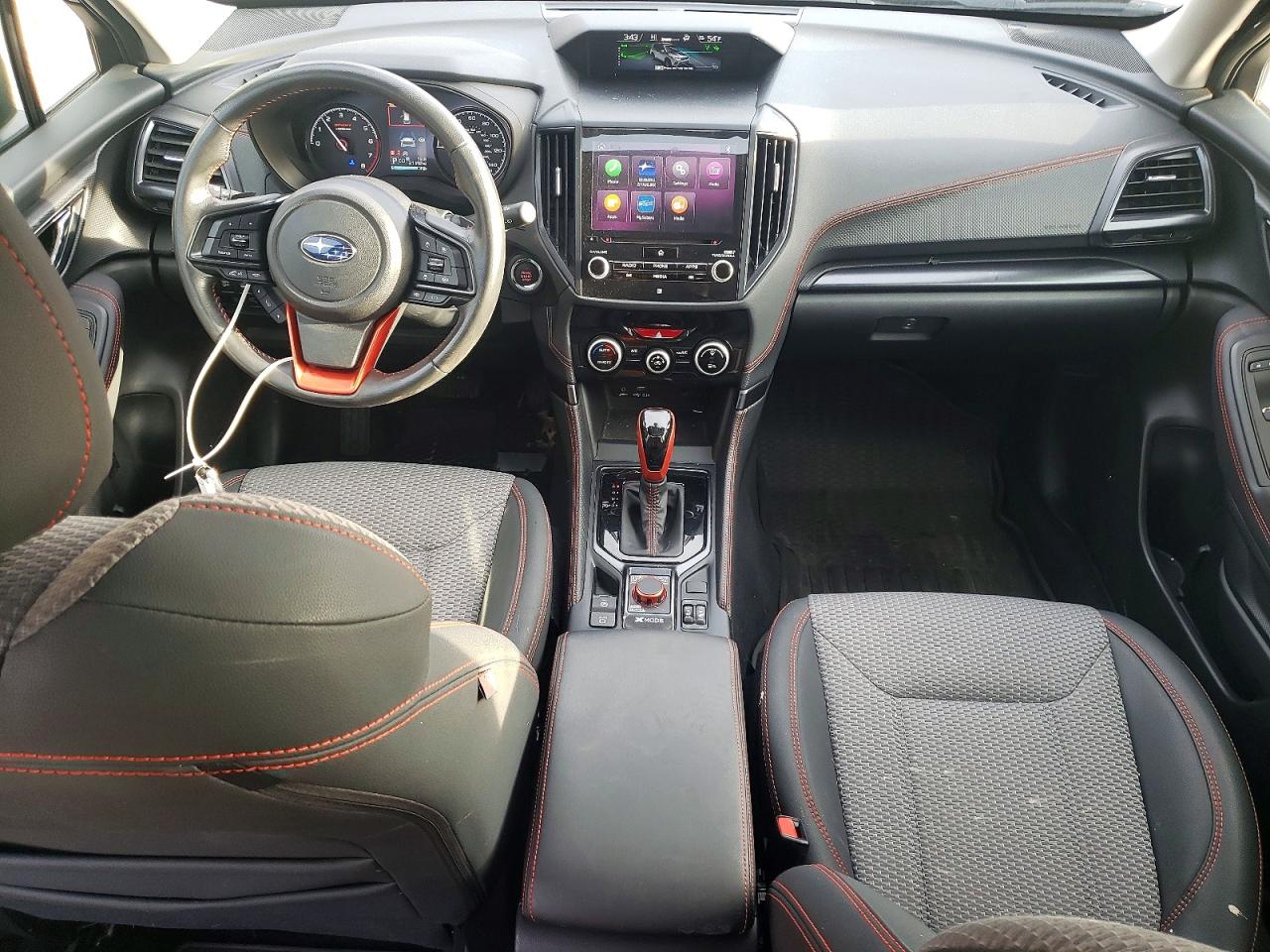2022 SUBARU FORESTER SPORT photo 8