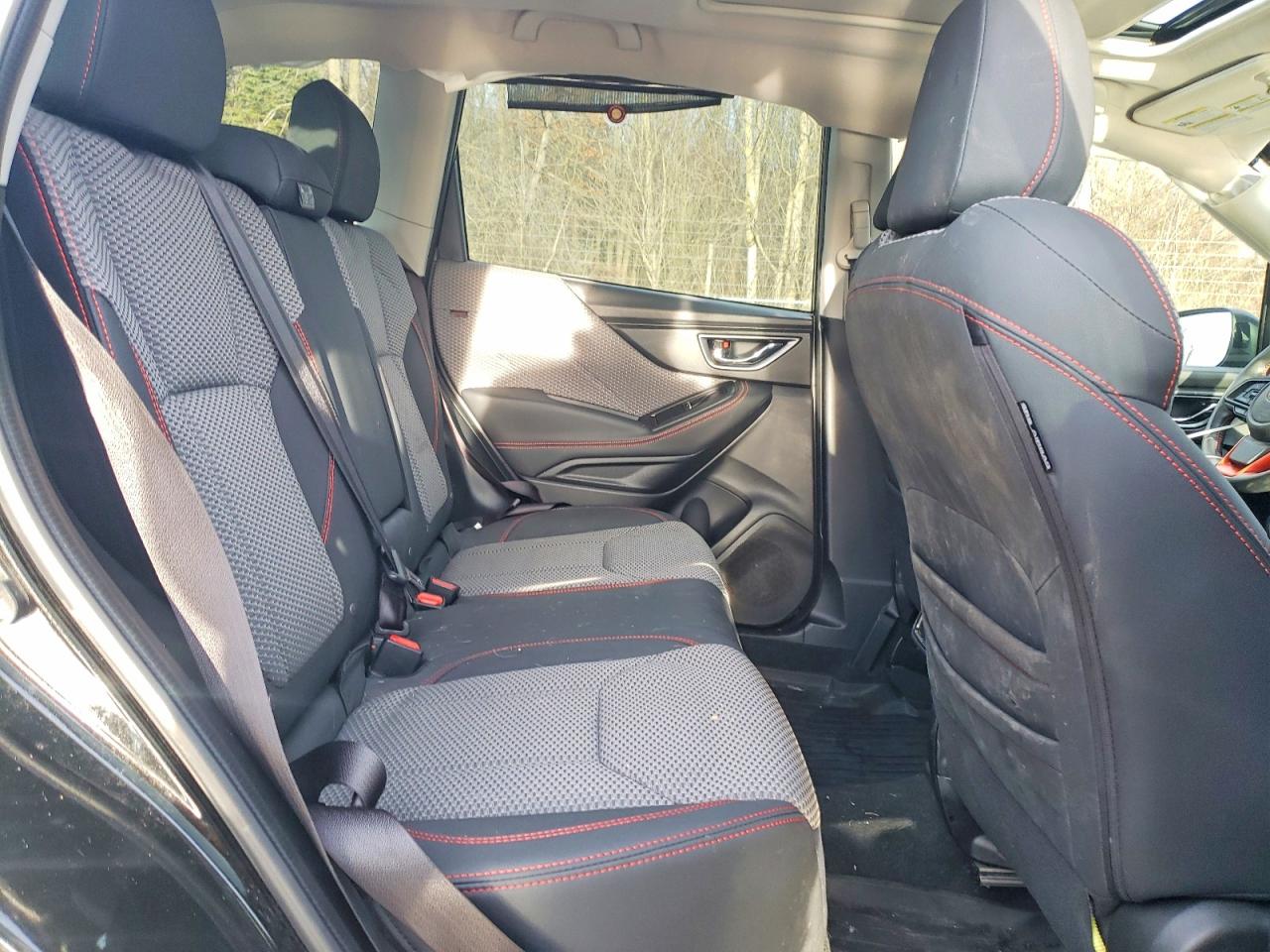 2022 SUBARU FORESTER SPORT photo 11