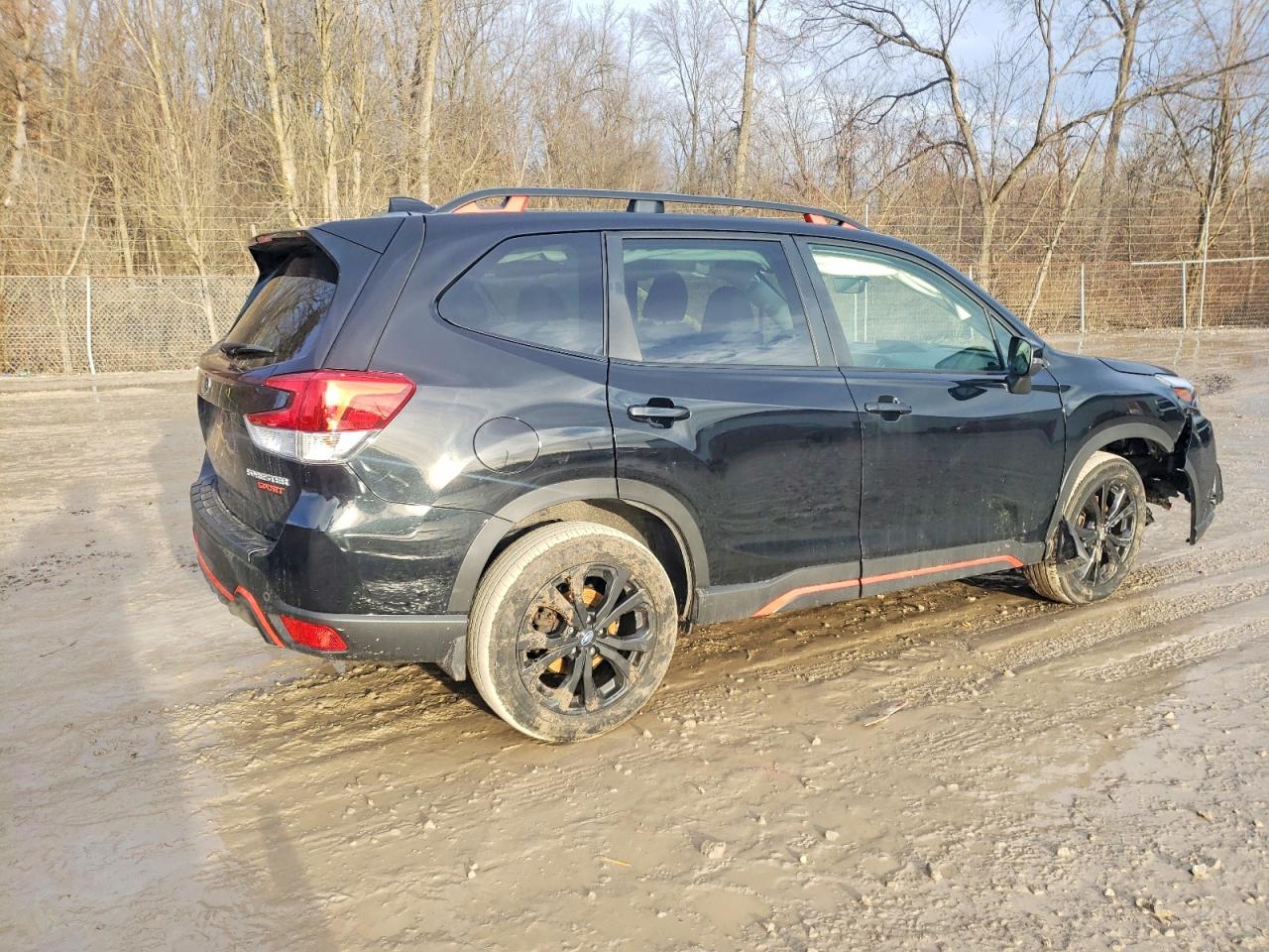 2022 SUBARU FORESTER SPORT photo 3