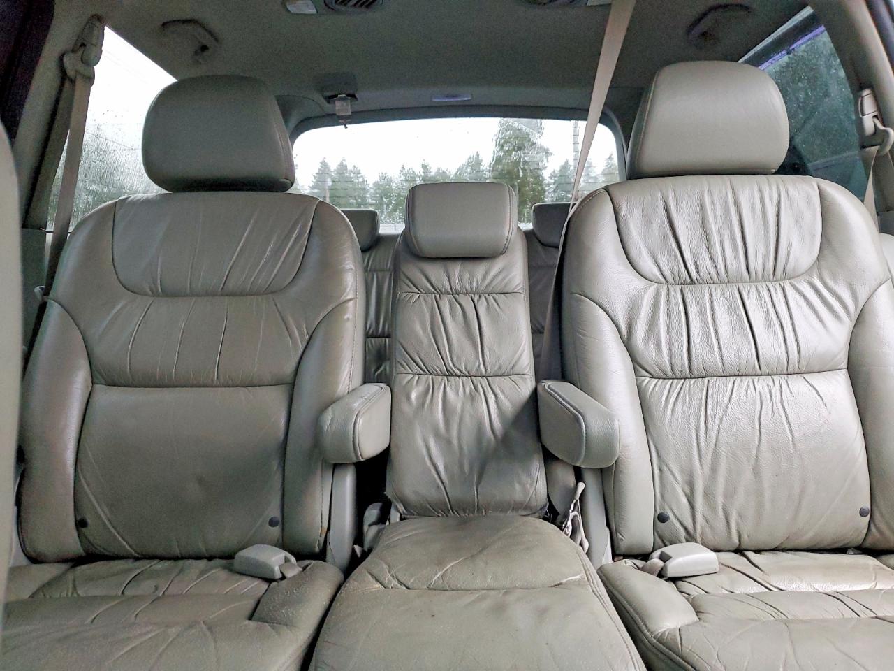 2008 HONDA ODYSSEY EXL photo 19