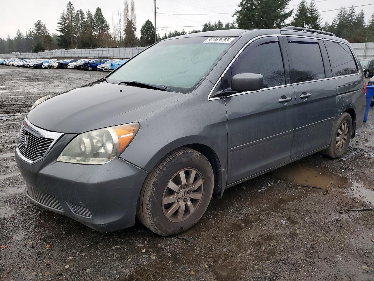 2008 HONDA ODYSSEY