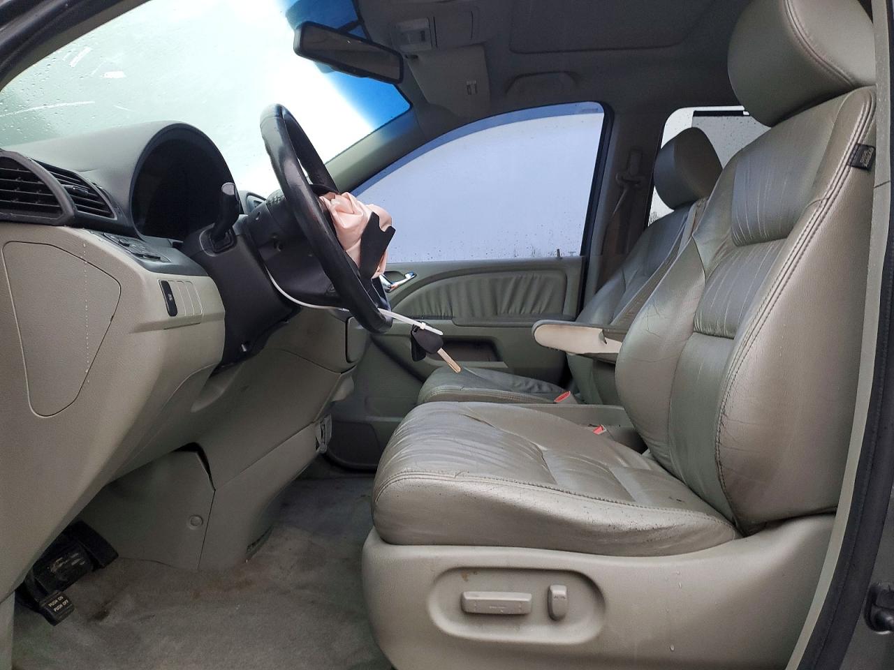 2008 HONDA ODYSSEY EXL photo 13