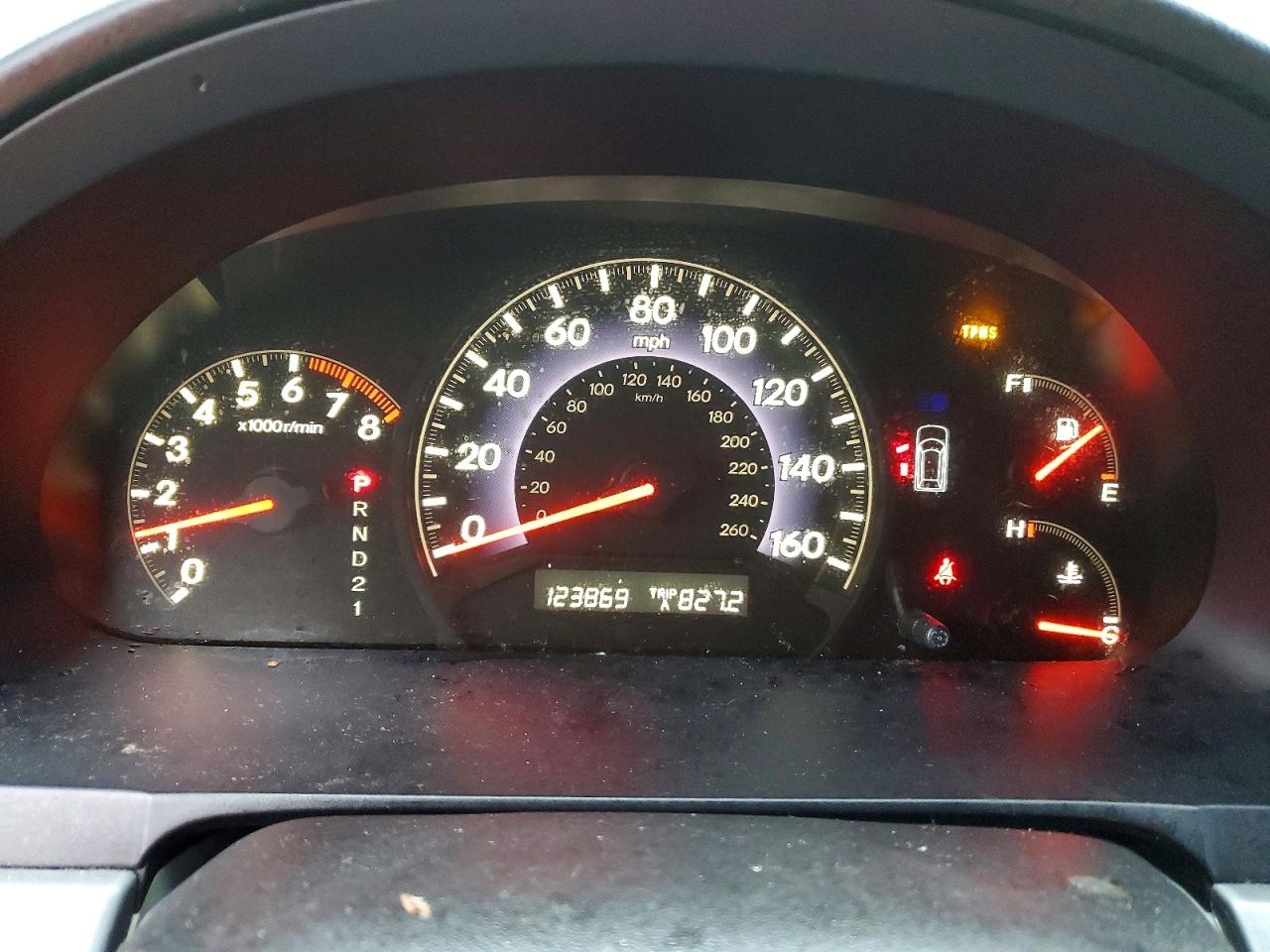 2008 HONDA ODYSSEY EXL photo 17