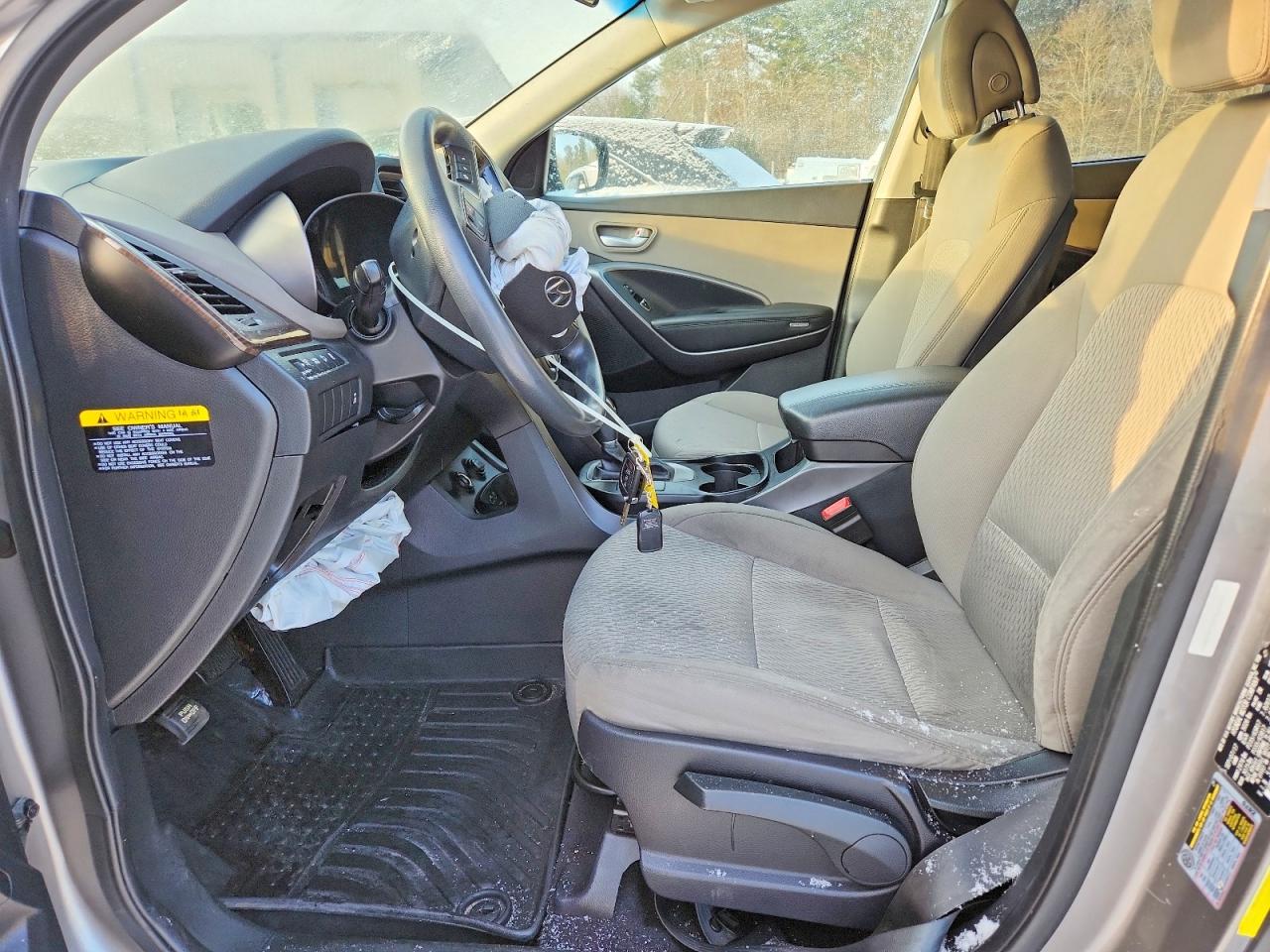 2018 HYUNDAI SANTA FE SPORT photo 7