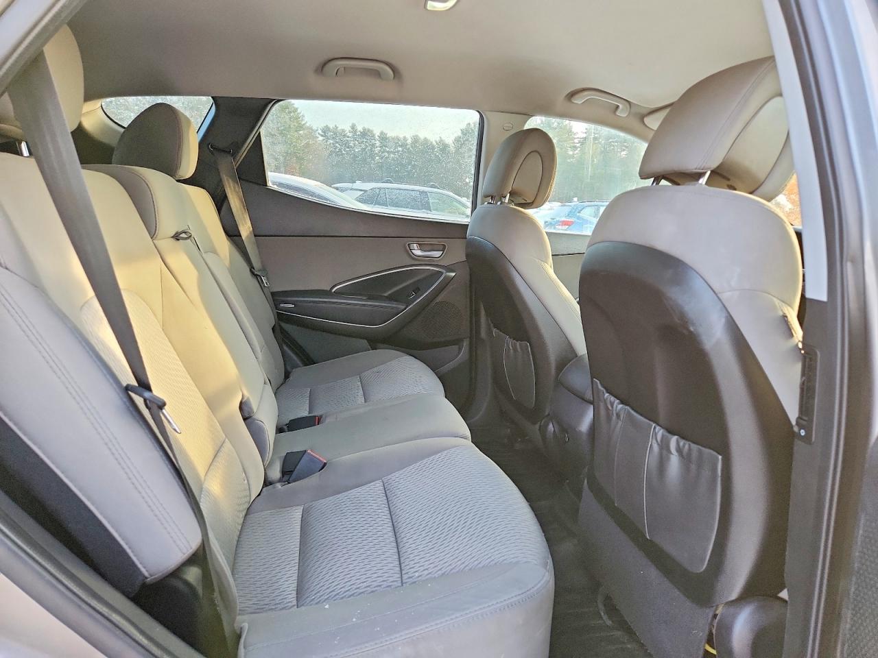 2018 HYUNDAI SANTA FE SPORT photo 11