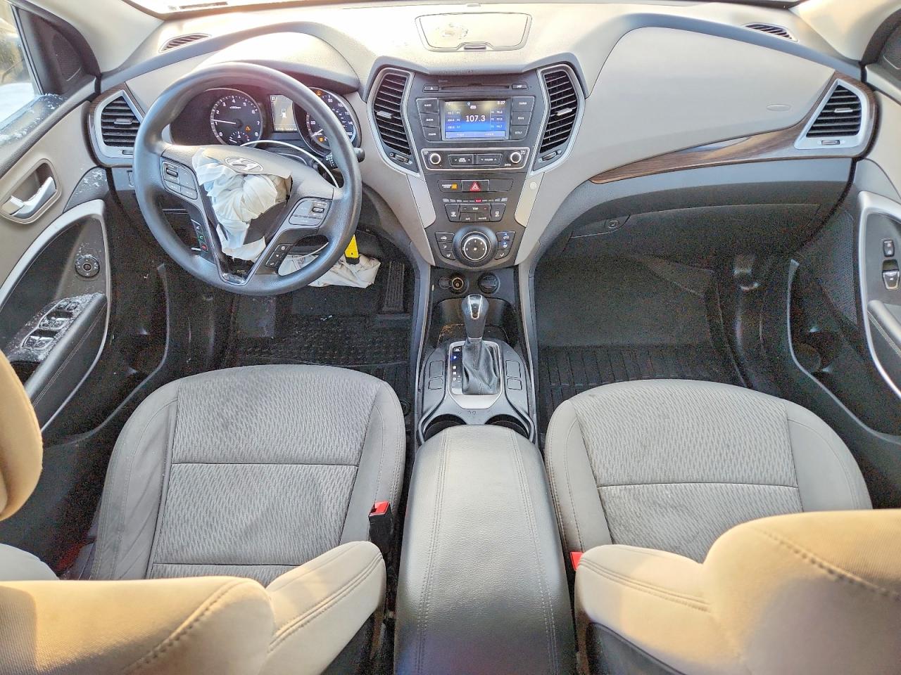2018 HYUNDAI SANTA FE SPORT photo 8