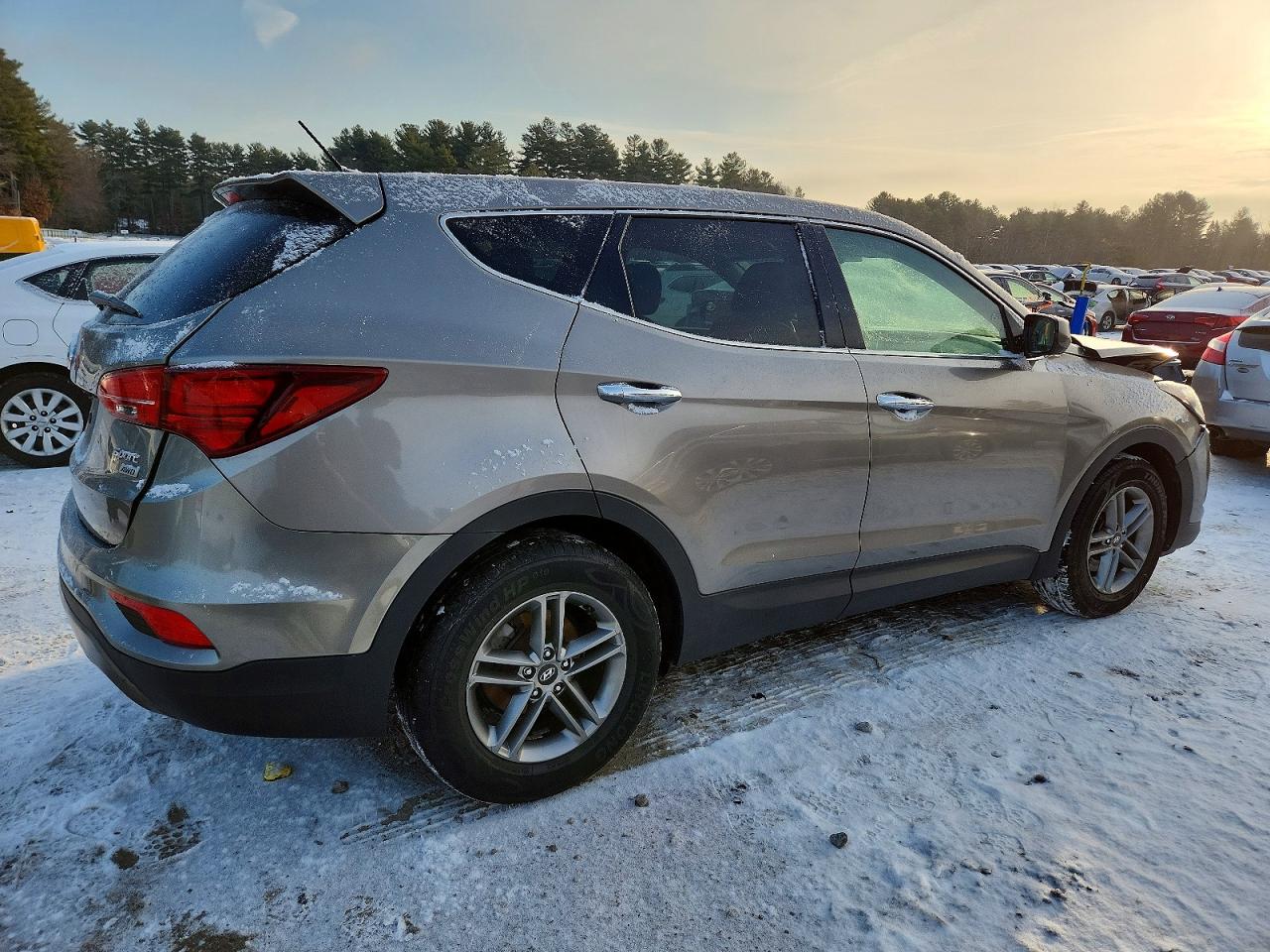 2018 HYUNDAI SANTA FE SPORT photo 3