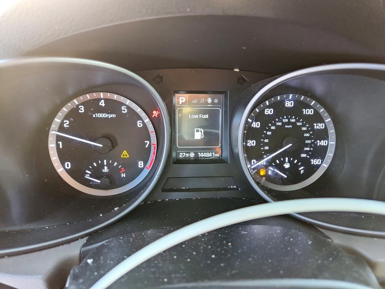 2018 HYUNDAI SANTA FE SPORT photo 9