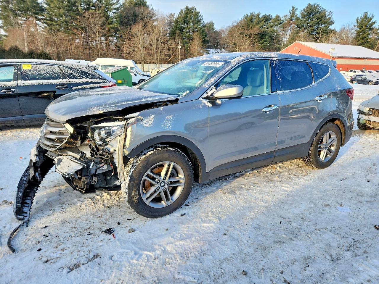 2018 HYUNDAI SANTA FE SPORT