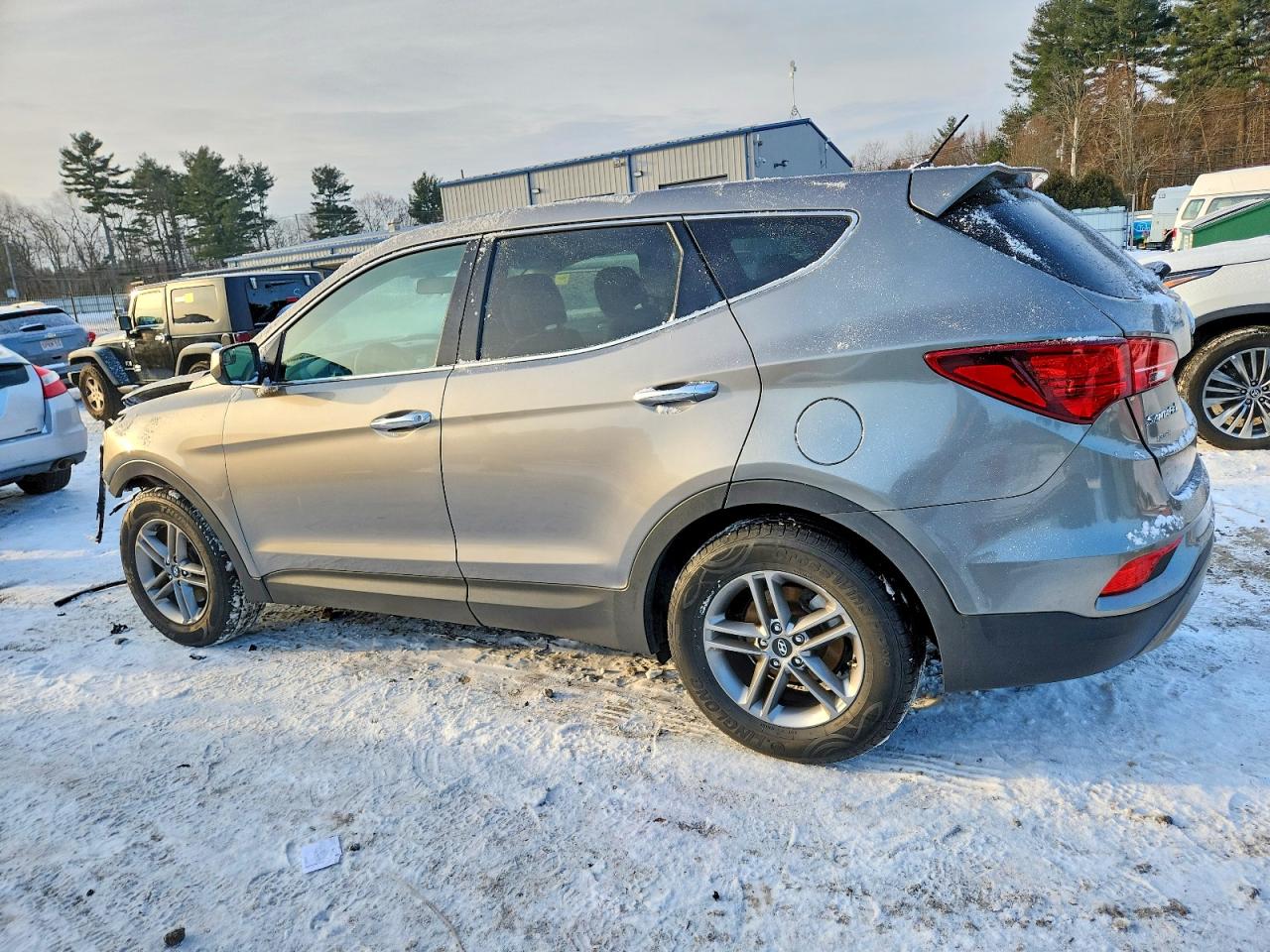2018 HYUNDAI SANTA FE SPORT photo 2