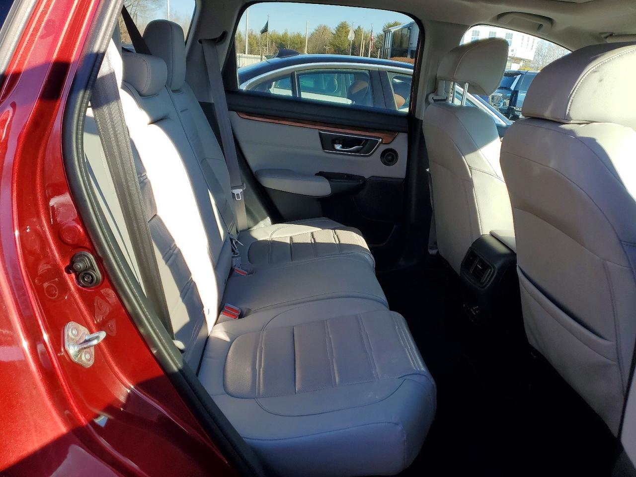 2020 HONDA CR-V EXL photo 11