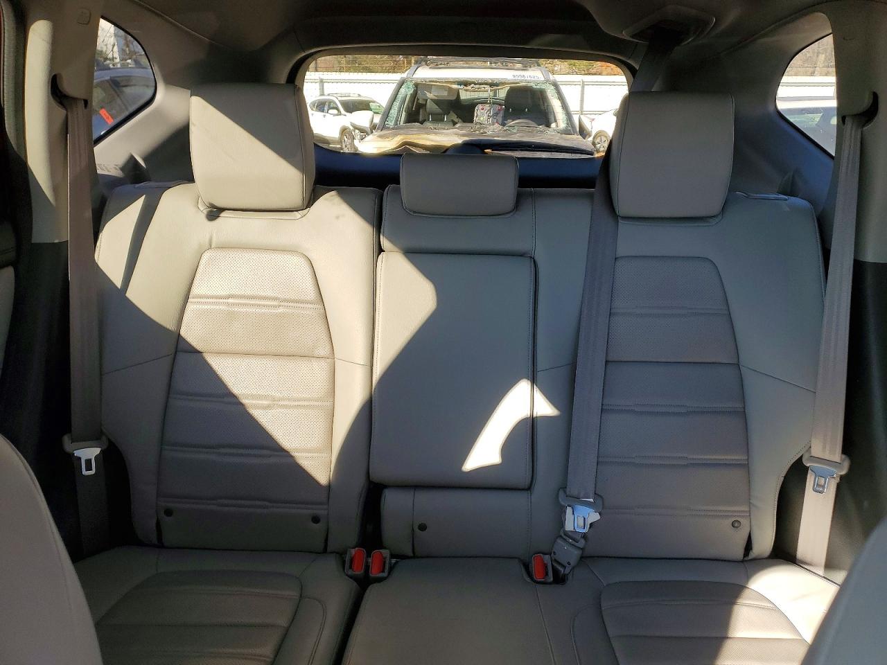 2020 HONDA CR-V EXL photo 10