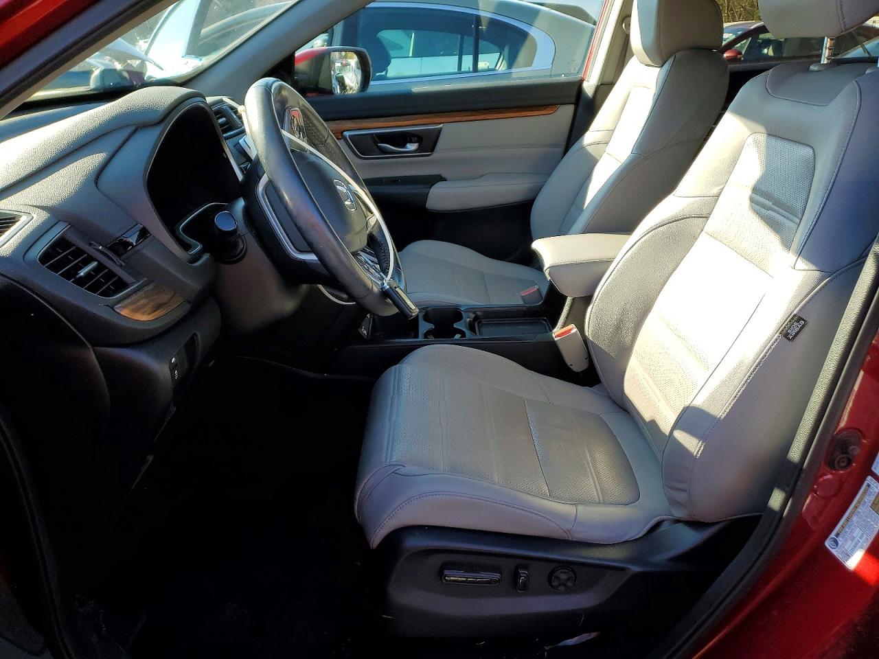2020 HONDA CR-V EXL photo 7