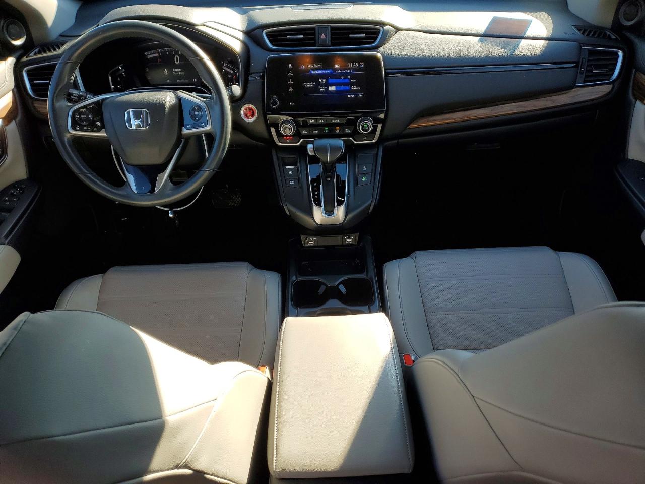 2020 HONDA CR-V EXL photo 8