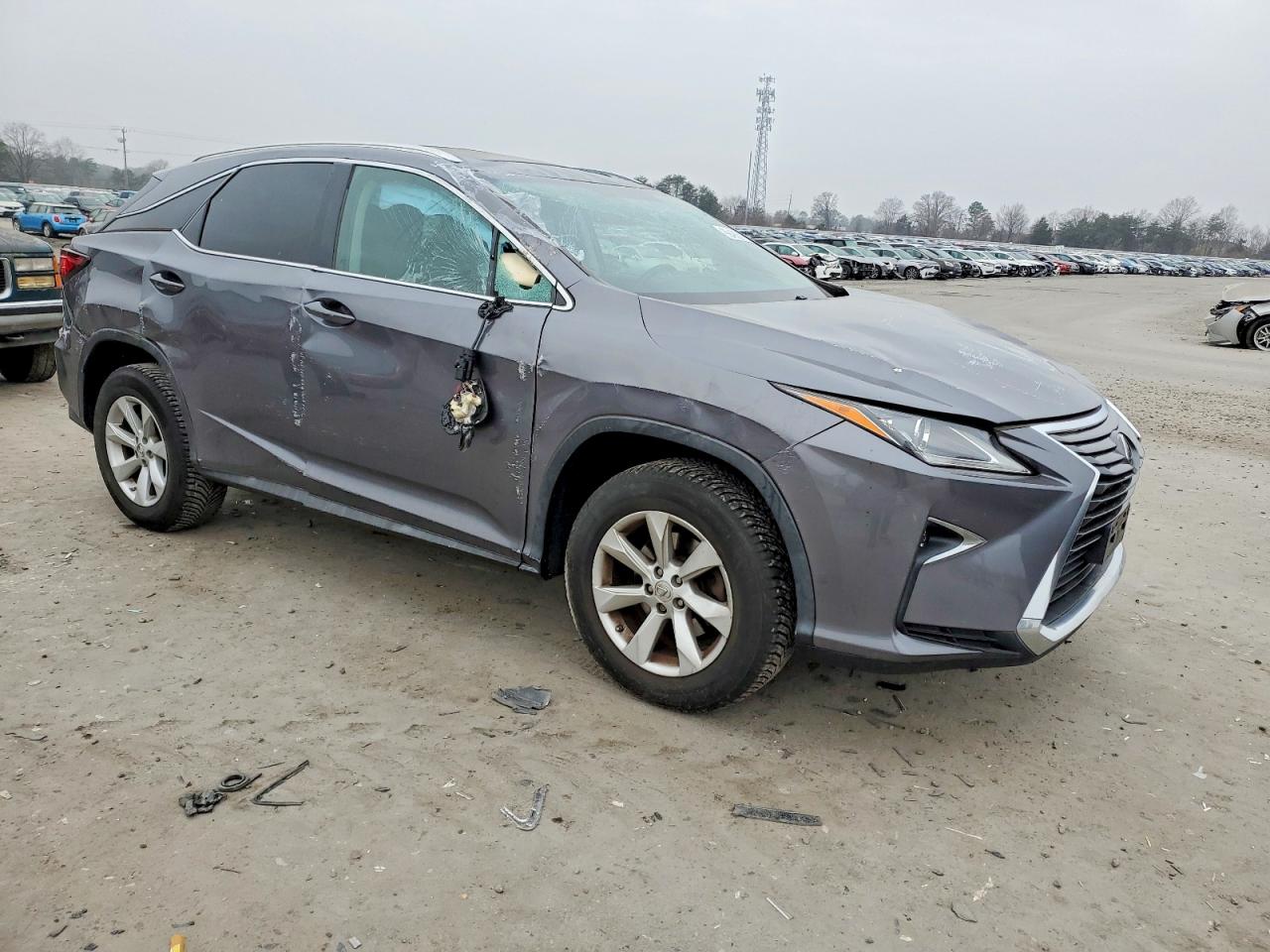 2016 LEXUS RX 350 BASE photo 4